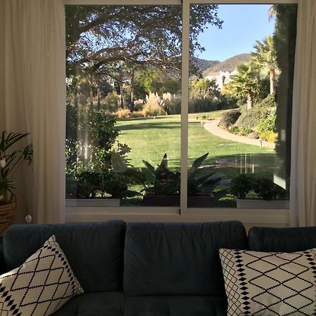 Alcazaba Blue Lagoon 3 Bedroom, Ground Floor Apartment Estepona Kültér fotó