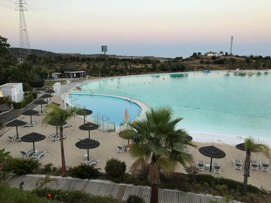 Alcazaba Blue Lagoon 3 Bedroom, Ground Floor Apartment Estepona Kültér fotó