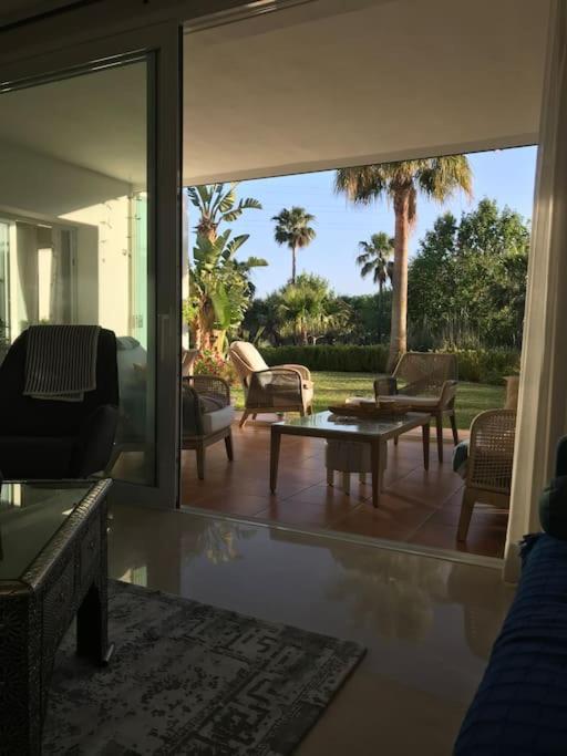 Alcazaba Blue Lagoon 3 Bedroom, Ground Floor Apartment Estepona Kültér fotó