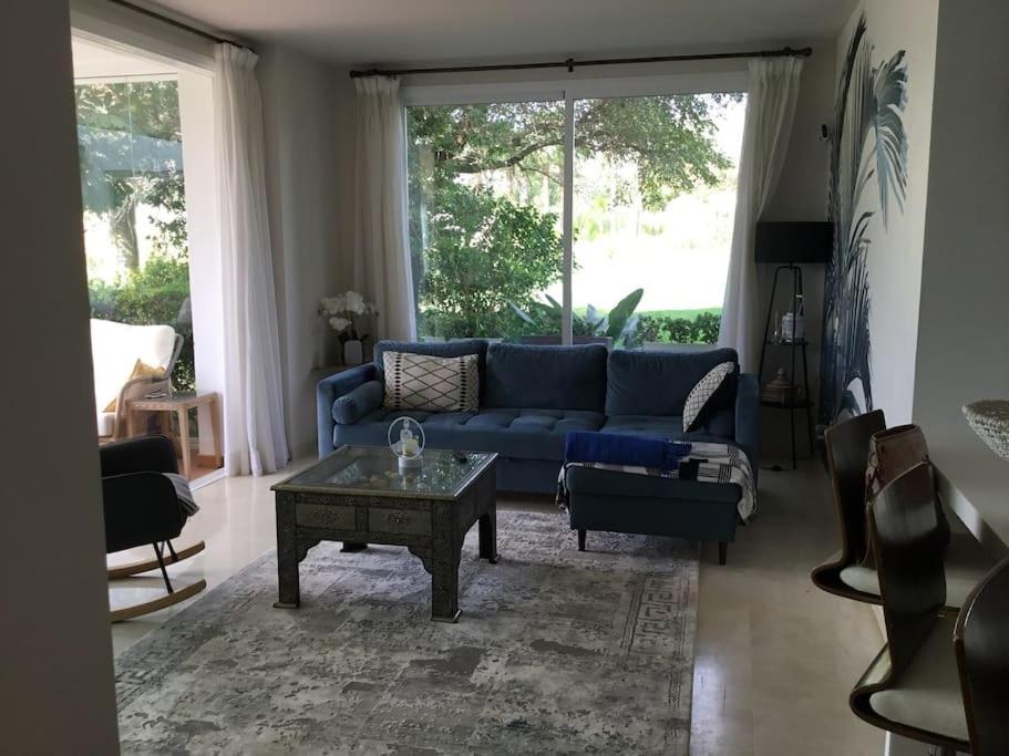 Alcazaba Blue Lagoon 3 Bedroom, Ground Floor Apartment Estepona Kültér fotó