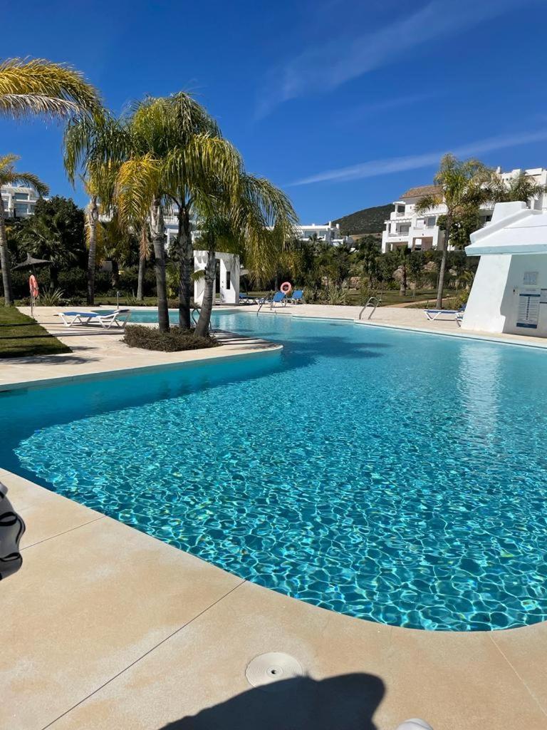 Alcazaba Blue Lagoon 3 Bedroom, Ground Floor Apartment Estepona Kültér fotó