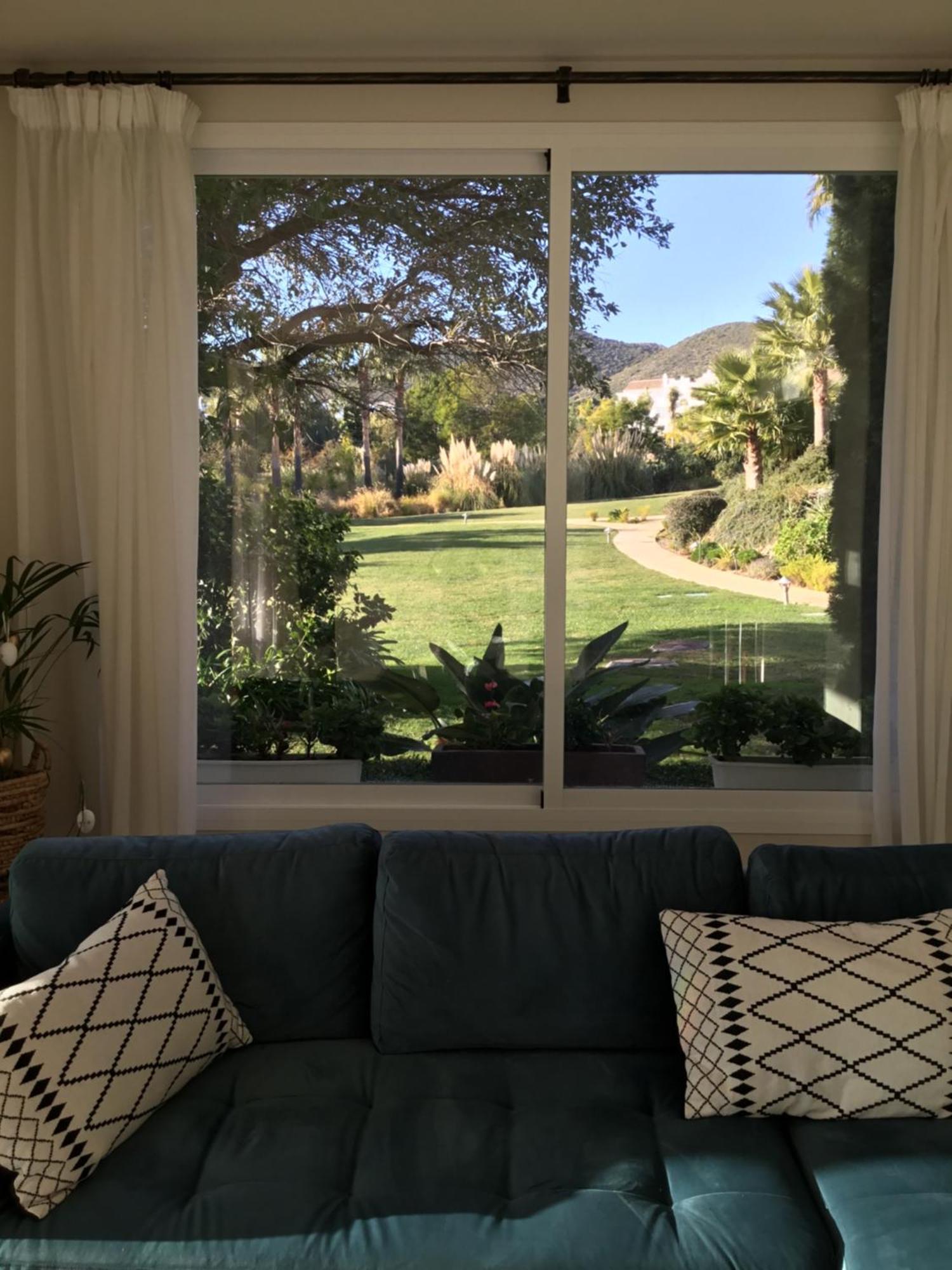Alcazaba Blue Lagoon 3 Bedroom, Ground Floor Apartment Estepona Kültér fotó