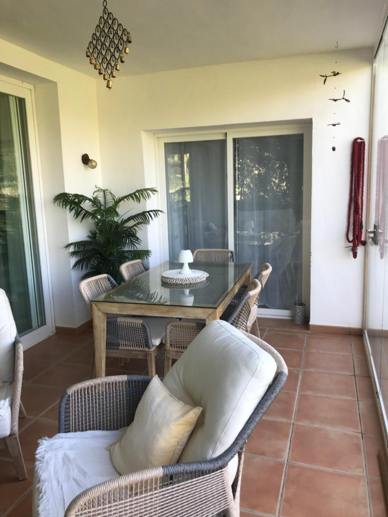 Alcazaba Blue Lagoon 3 Bedroom, Ground Floor Apartment Estepona Kültér fotó